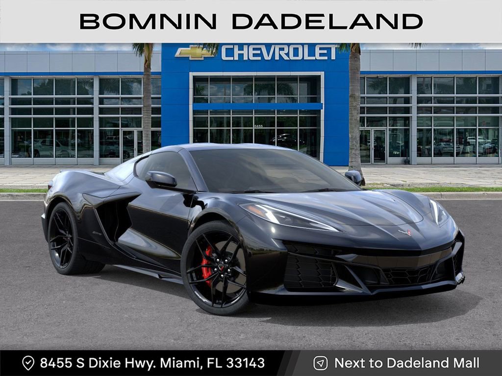 New 2026 Chevrolet Corvette Z06 image 8