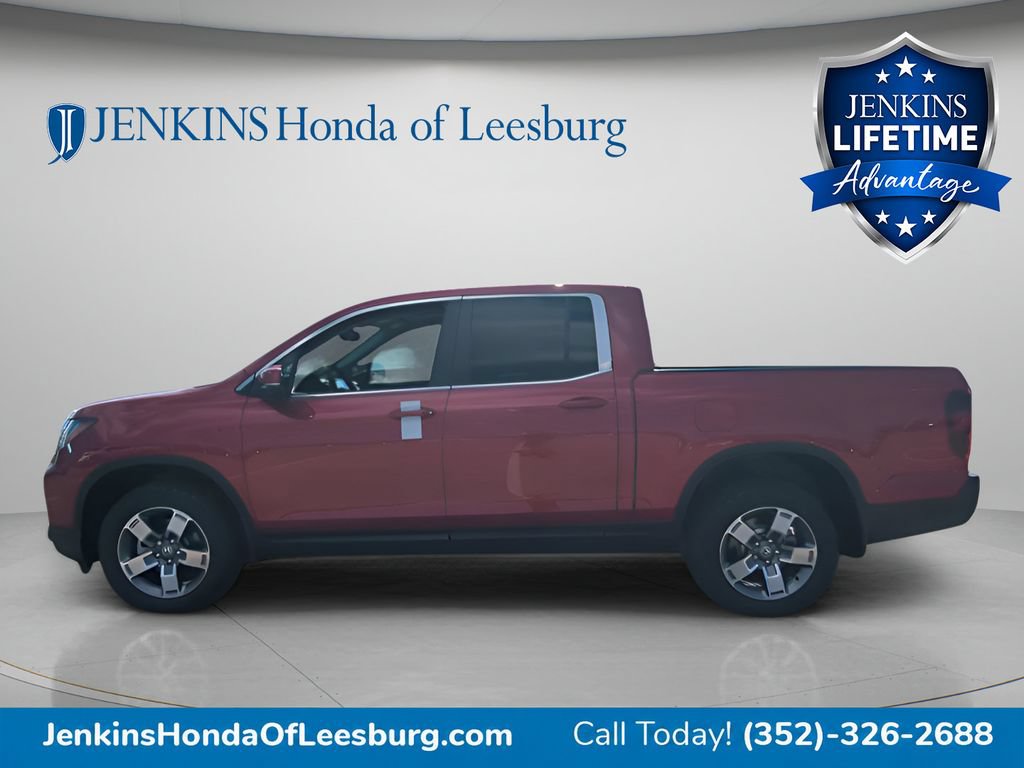 New 2026 Honda Ridgeline RTL image 7