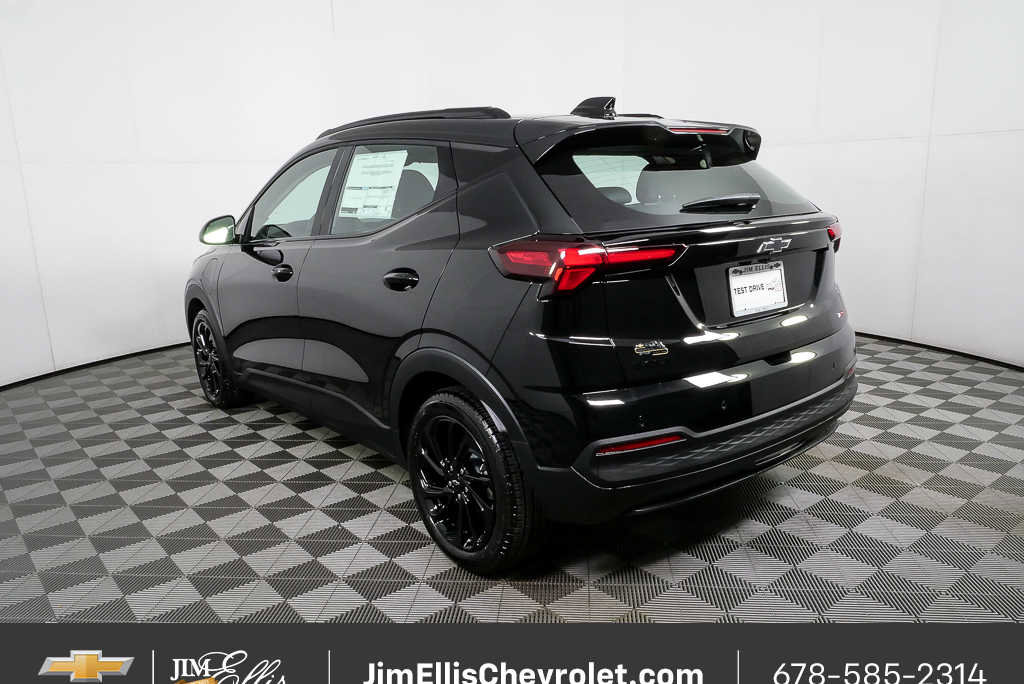 New 2027 Chevrolet Bolt RS image 3