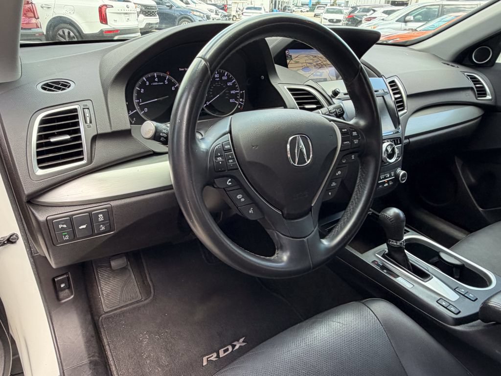 Used 2017 Acura RDX FWD w/ Advance Package image 17