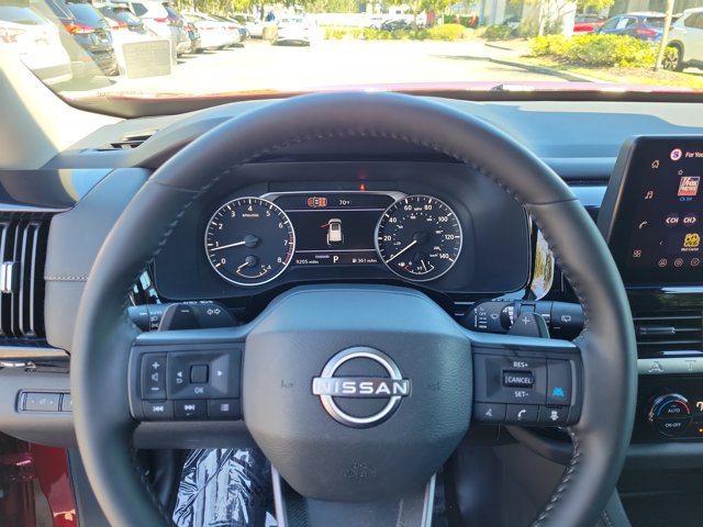 Used 2026 Nissan Pathfinder SV FWD image 24
