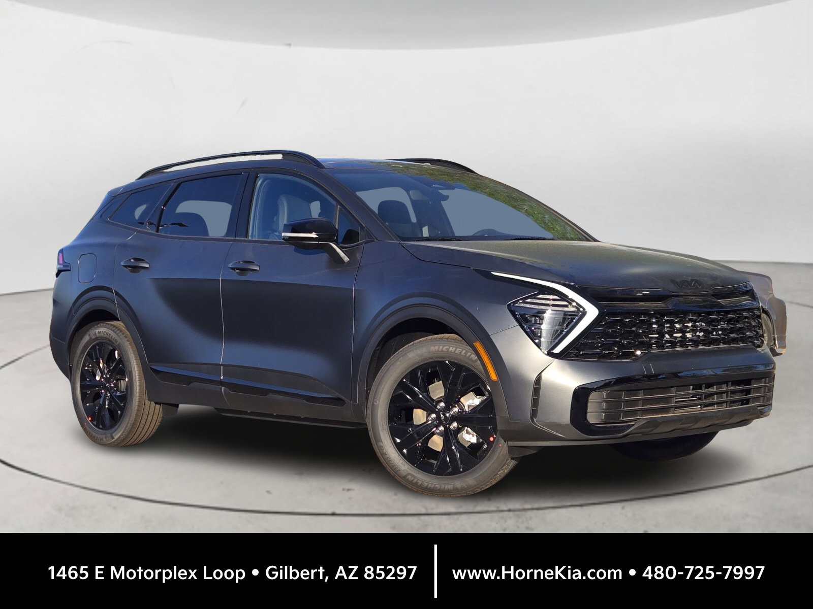 New 2025 Kia Sportage X-Line image 1