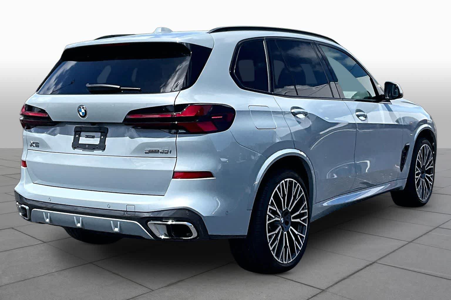 Certified 2026 BMW X5 sDrive40i RWD image 12