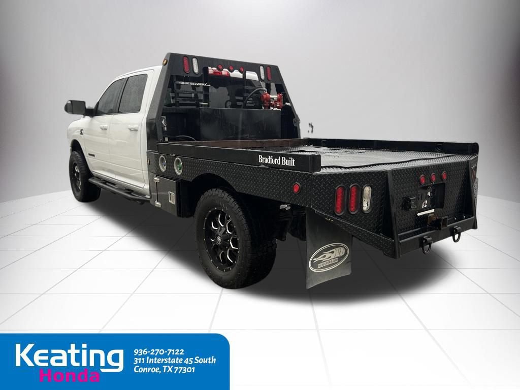 Used 2019 RAM 3500 Big Horn AWD/4WD image 8
