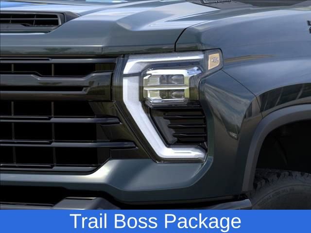 New 2026 Chevrolet Silverado 2500 LT image 10