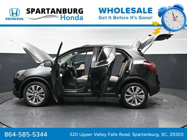 Used 2020 Buick Encore Preferred FWD image 49