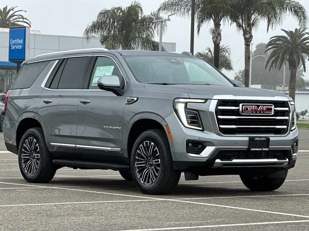 New 2026 GMC Yukon Elevation image 7