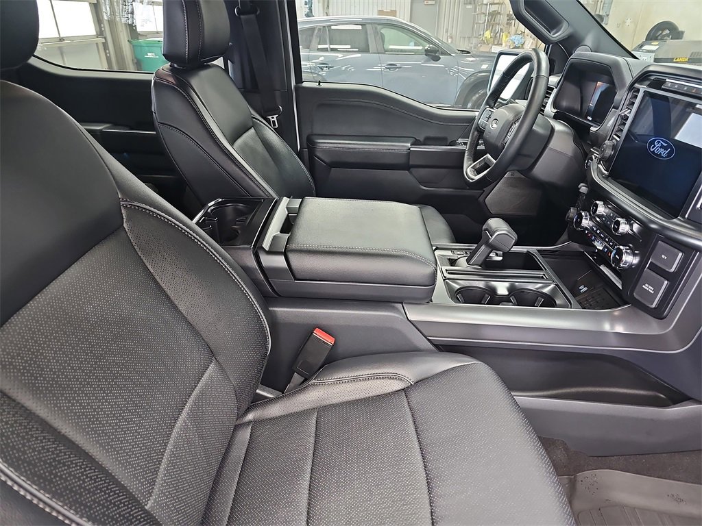 Used 2024 Ford F150 Lariat w/ FX4 Off-Road Package image 10