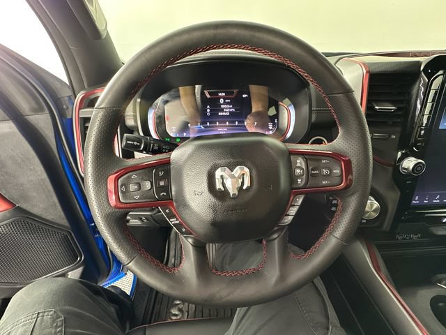 Certified 2025 RAM 1500 Rebel w/ Rebel Level 1 Equipment Group AWD/4WD image 22