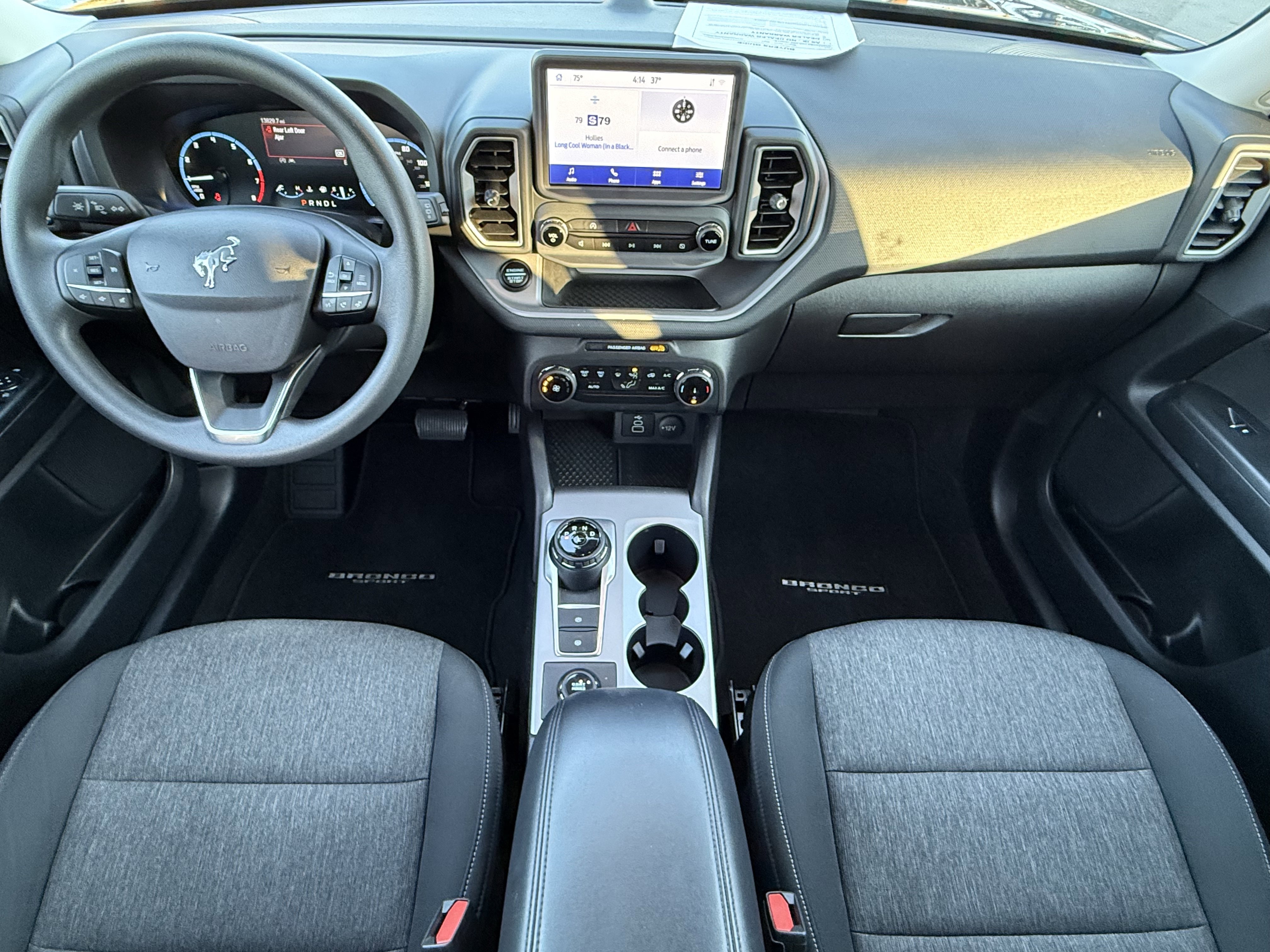 Used 2024 Ford Bronco Sport Big Bend image 18