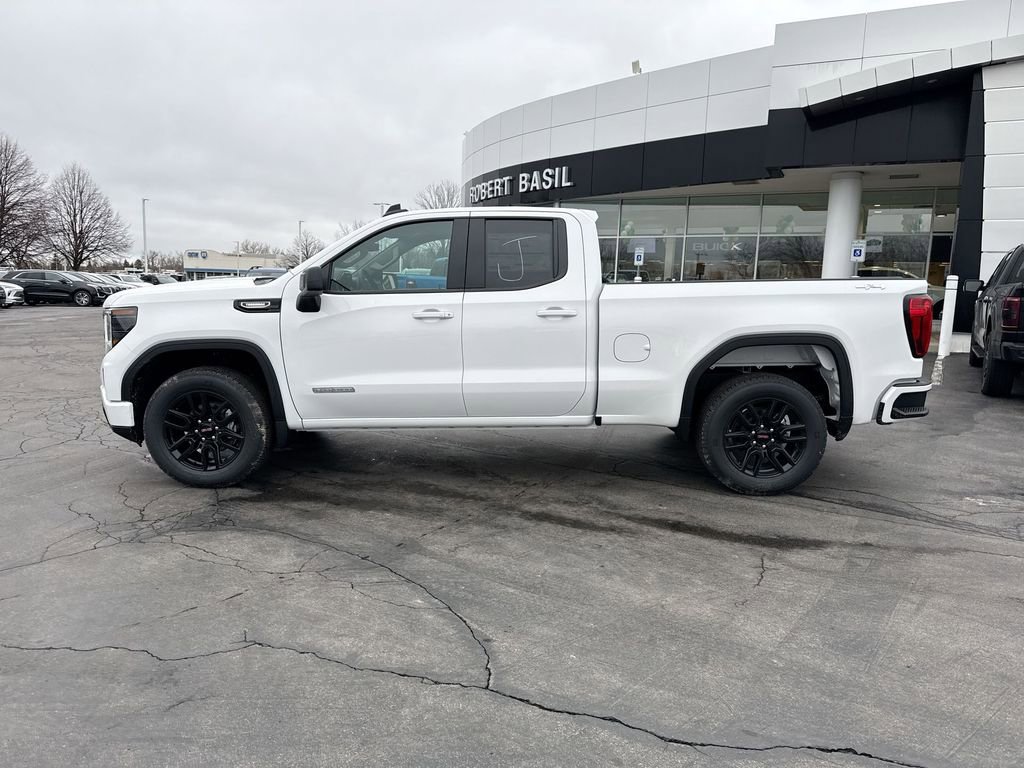 New 2026 GMC Sierra 1500 Elevation image 5