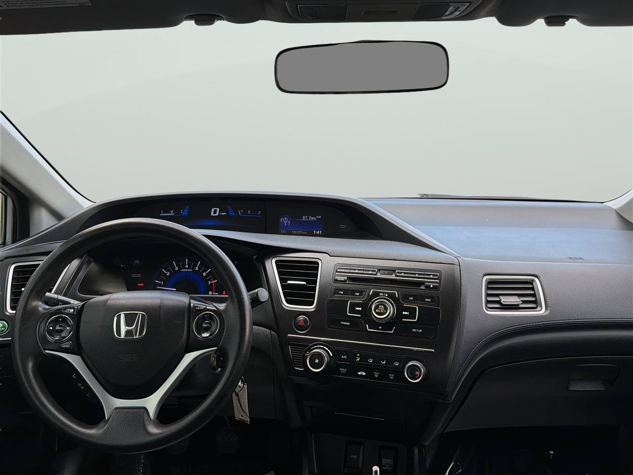 Used 2015 Honda Civic LX image 17