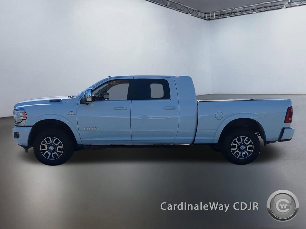 Used 2024 RAM 3500 Limited w/ Towing Technology Group AWD/4WD image 5