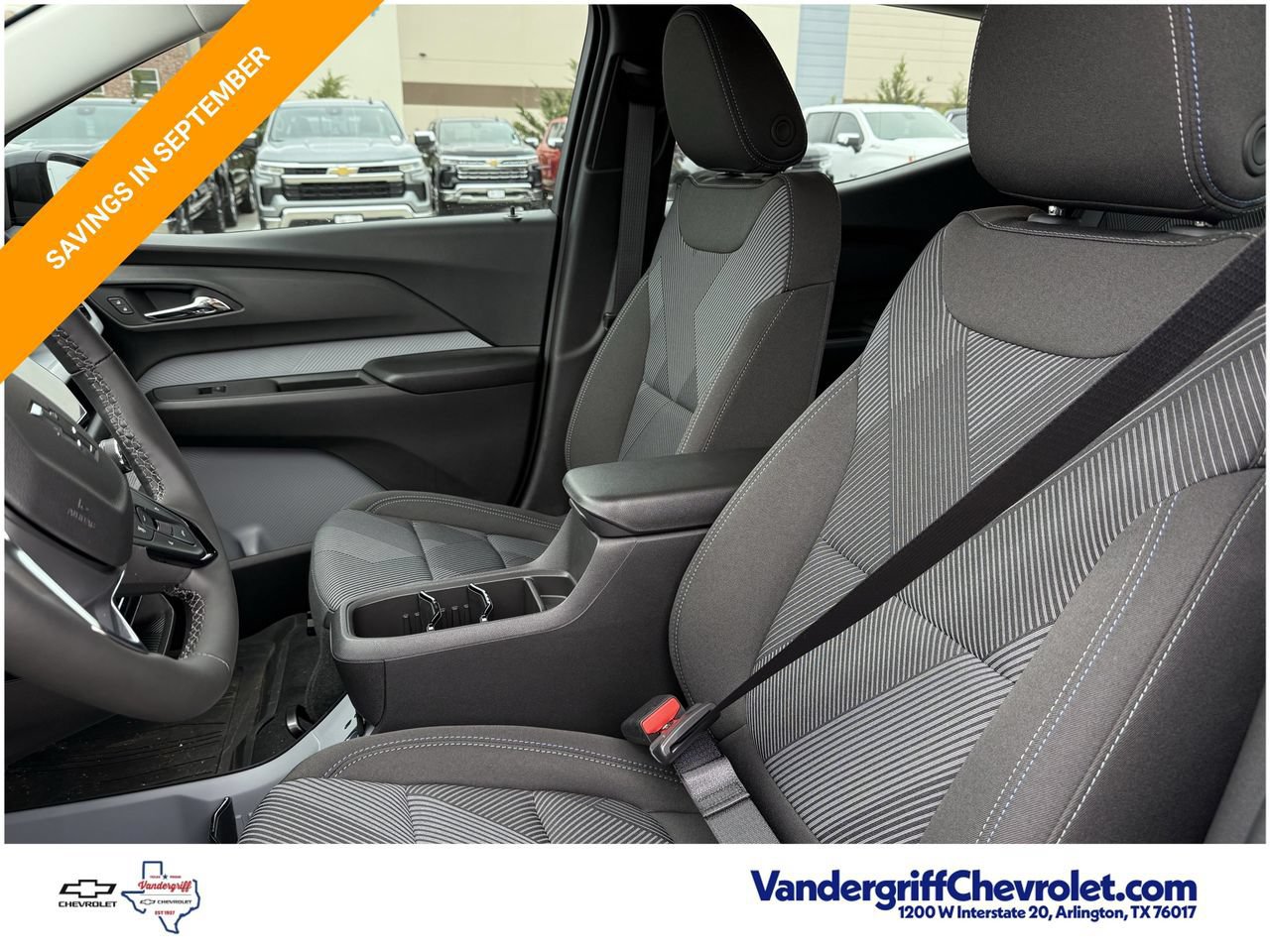 New 2027 Chevrolet Bolt LT w/ Comfort Package FWD image 20