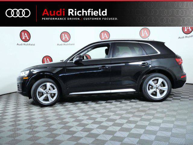 Used 2020 Audi Q5 2.0T Premium Plus w/ Premium Plus Package AWD/4WD image 5