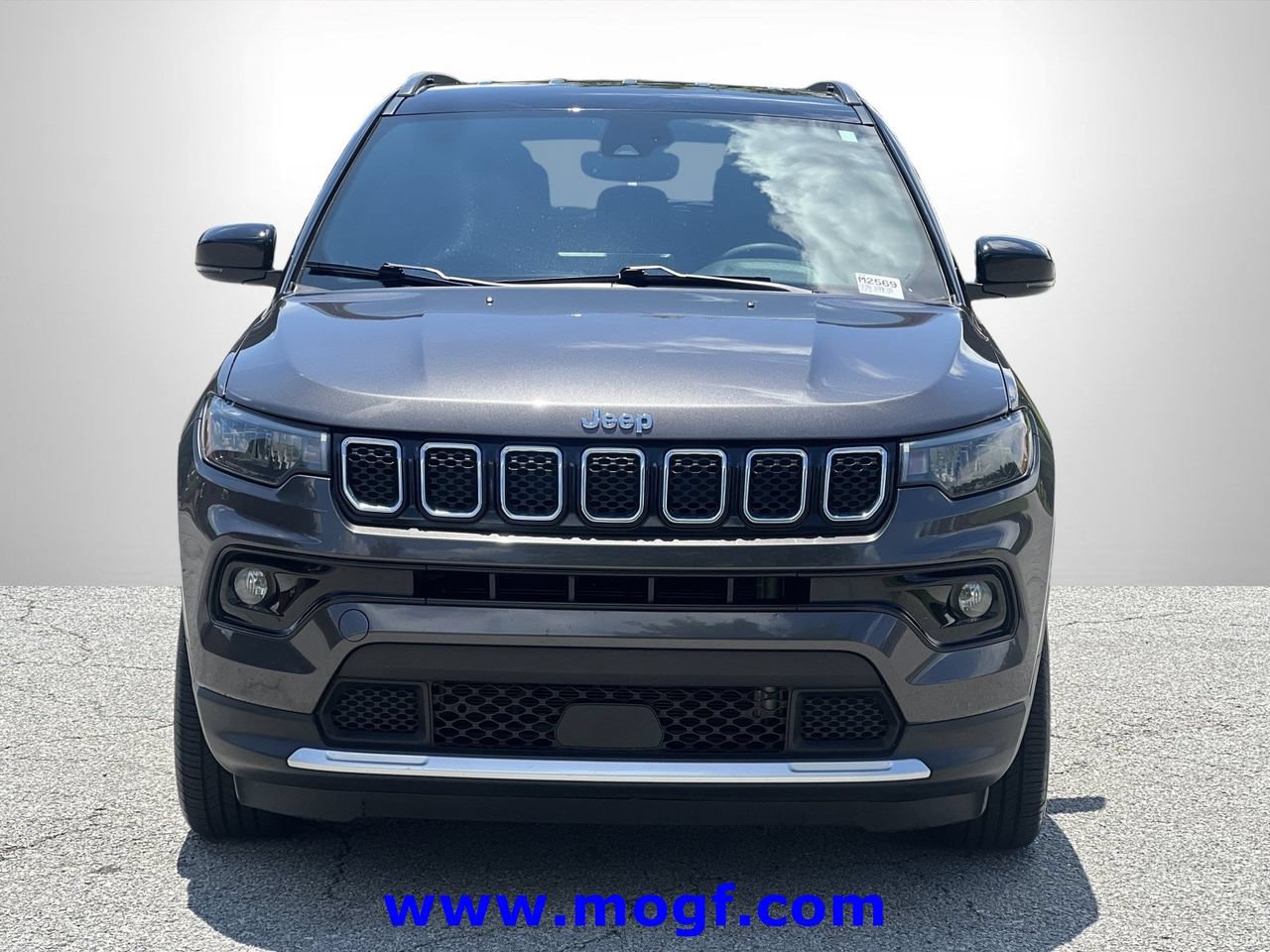 Used 2024 Jeep Compass Limited AWD/4WD image 25