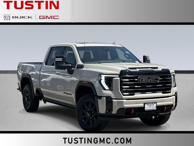 New 2026 GMC Sierra 2500 AT4 w/ AT4 Premium Plus Package AWD/4WD image 1