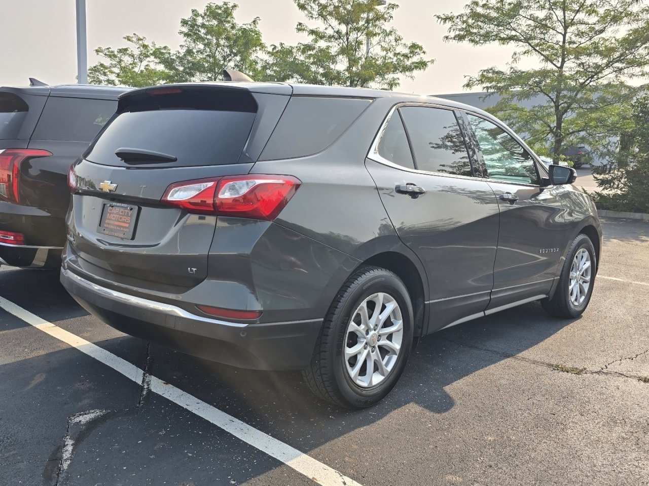 Used 2019 Chevrolet Equinox LT FWD image 7