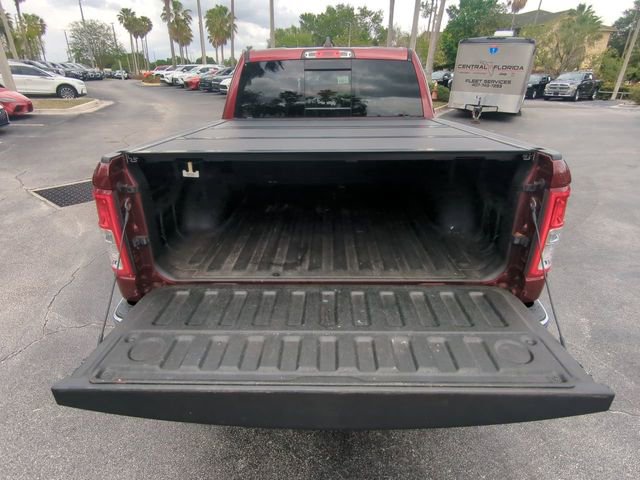 Certified 2022 RAM 1500 Big Horn w/ Trailer Tow Group (B) RWD image 14