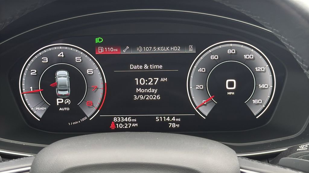 Used 2022 Audi A4 2.0T Premium Plus w/ Premium Plus Package image 21