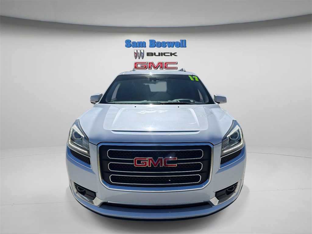 Used 2017 GMC Acadia Limited SLT