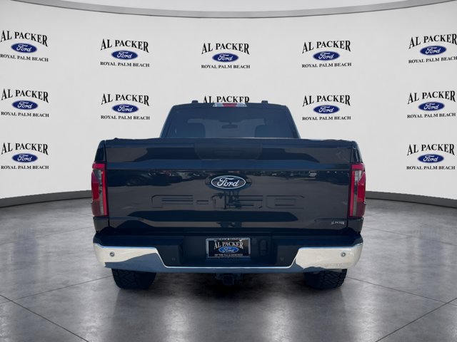 Used 2025 Ford F150 XL w/ Equipment Group 103A High AWD/4WD image 13