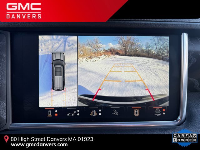 Used 2023 GMC Yukon Denali w/ Advanced Technology Package image 18
