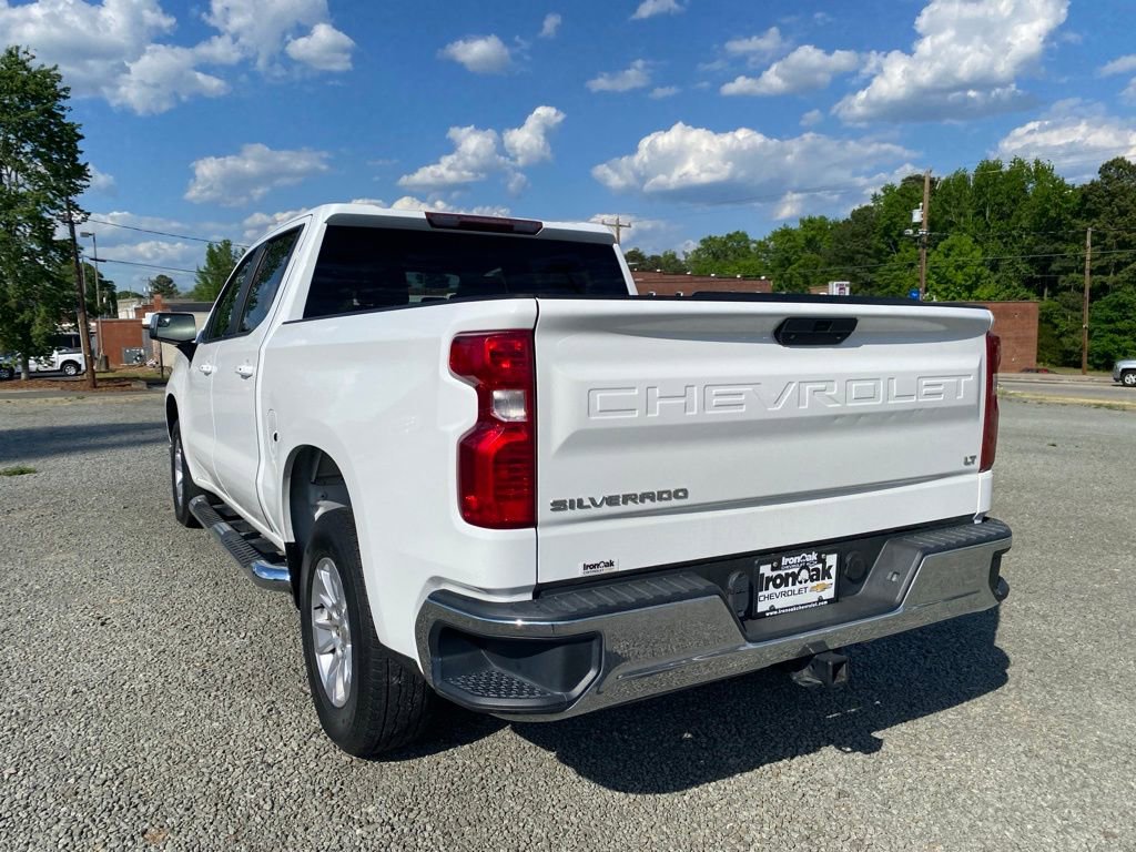 Used 2019 Chevrolet Silverado 1500 LT w/ All-Star Edition RWD image 5