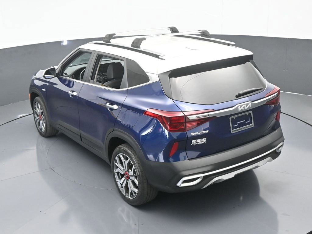 Used 2023 Kia Seltos SX image 48