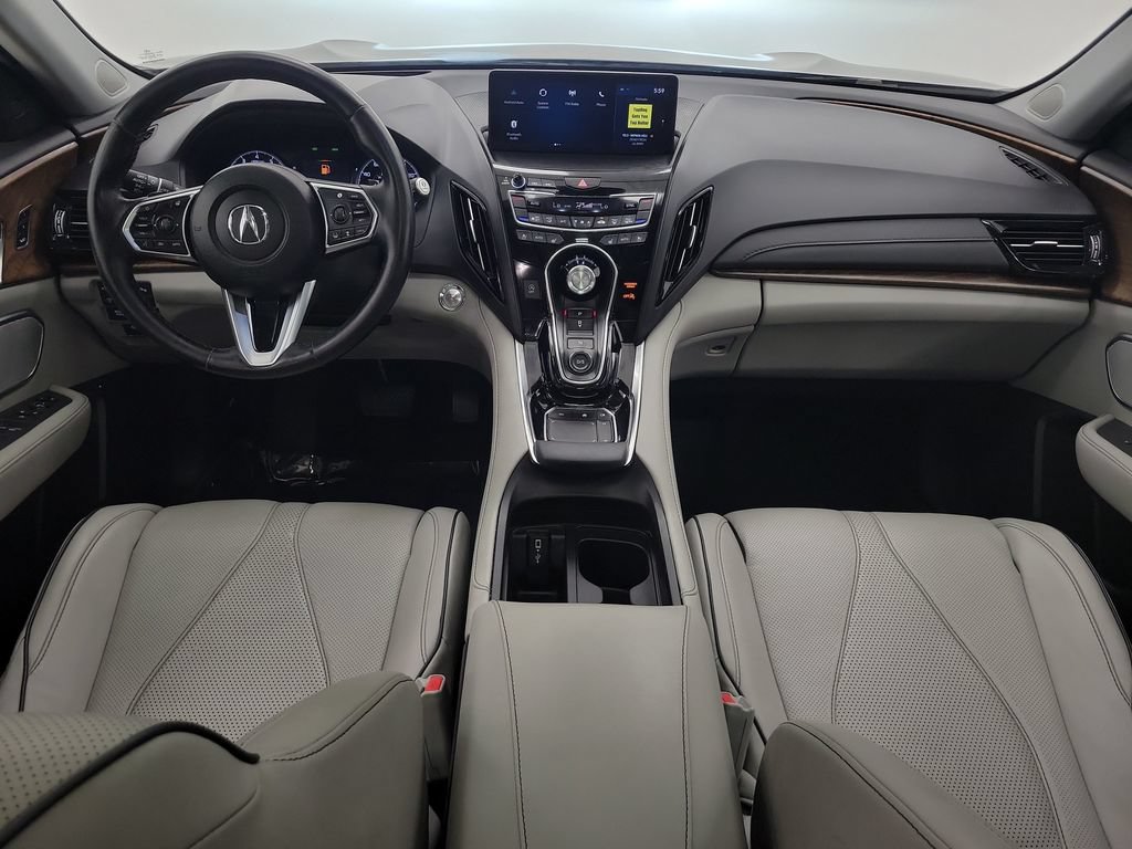 Used 2020 Acura RDX w/ Advance Package AWD/4WD image 14