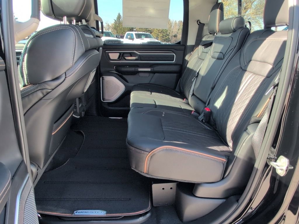 New 2026 RAM 1500 Tungsten w/ Bed Utility Group image 28