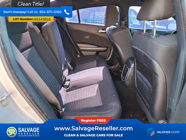 Used 2020 Dodge Charger R/T RWD image 13