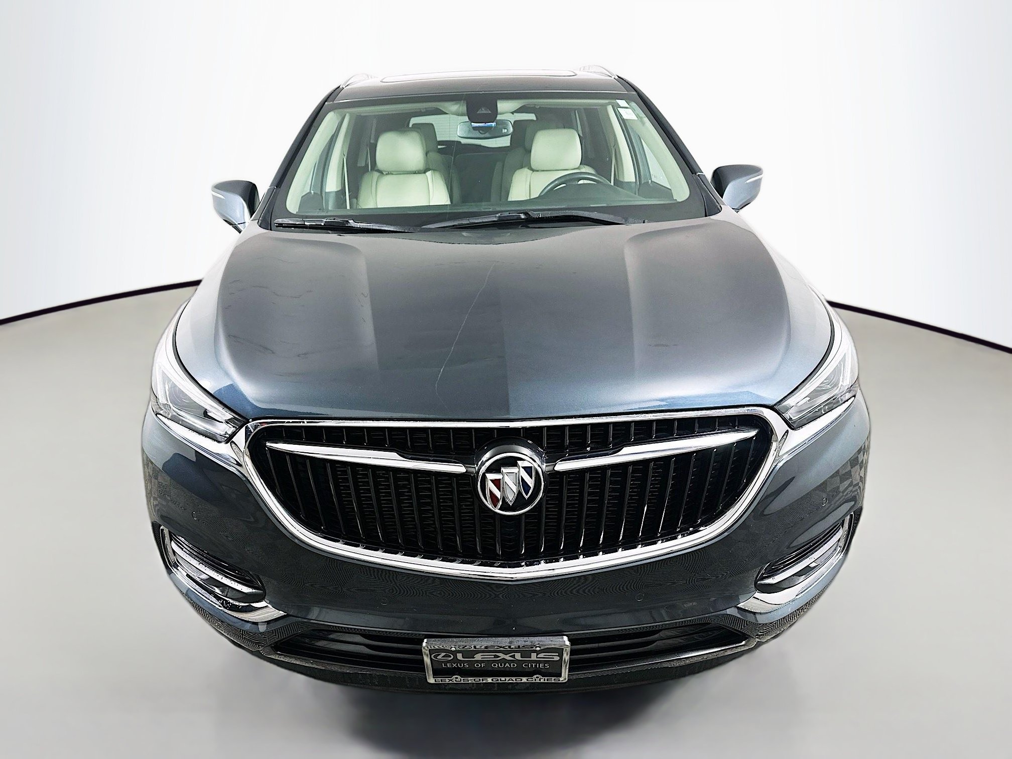 Used 2021 Buick Enclave Premium w/ Sun and Sites Package FWD image 2