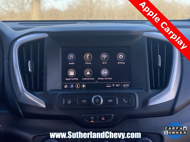 Used 2024 GMC Terrain SLE image 26