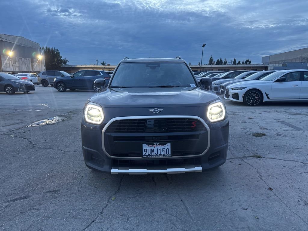 Used 2025 MINI Cooper Countryman S w/ Comfort Package Max image 8