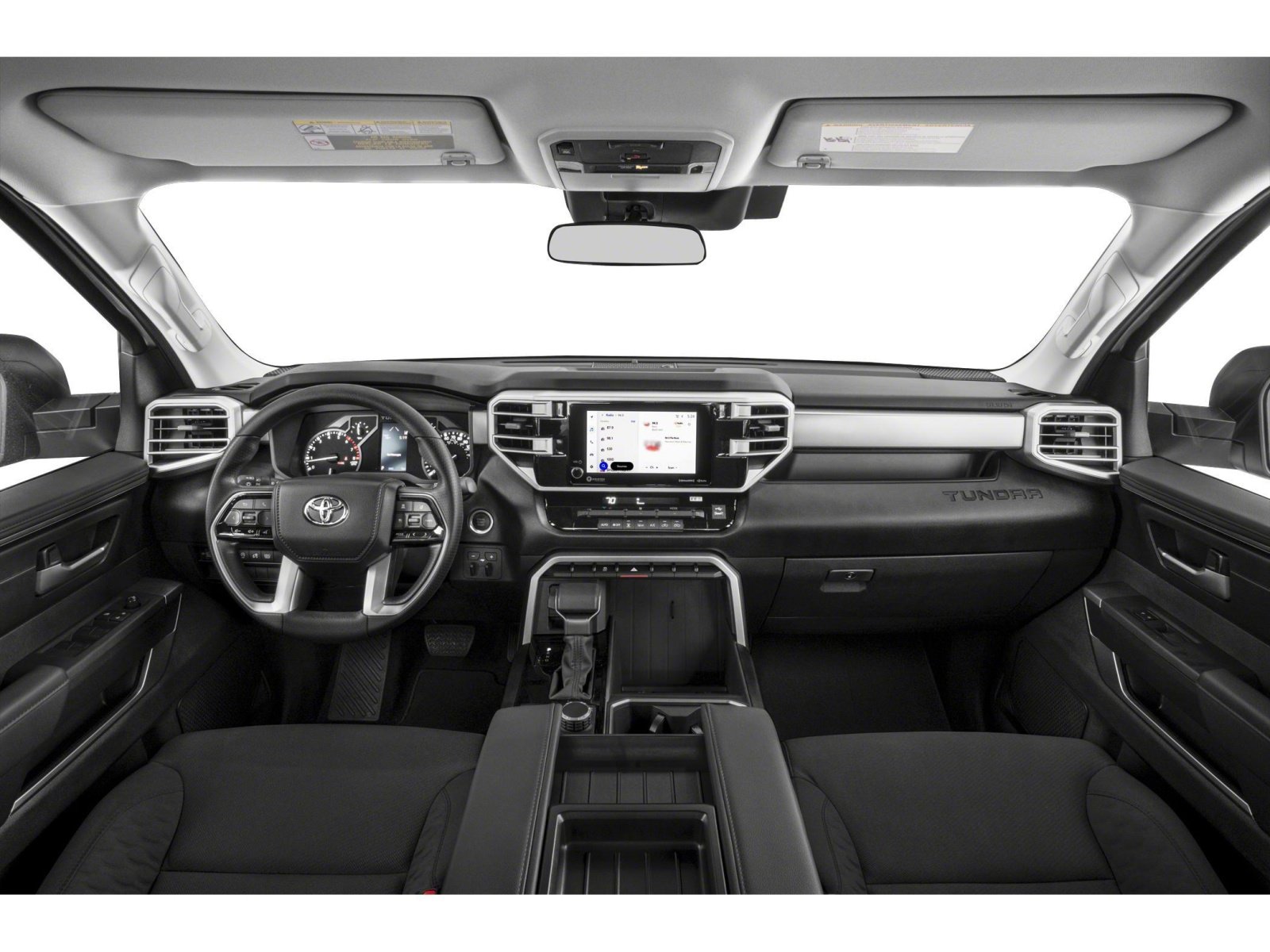 Used 2022 Toyota Tundra SR5 w/ SR5 Premium Package RWD image 5