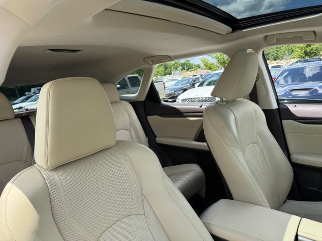 Used 2018 Lexus RX 350L Luxury w/ Accessory Package FWD image 35