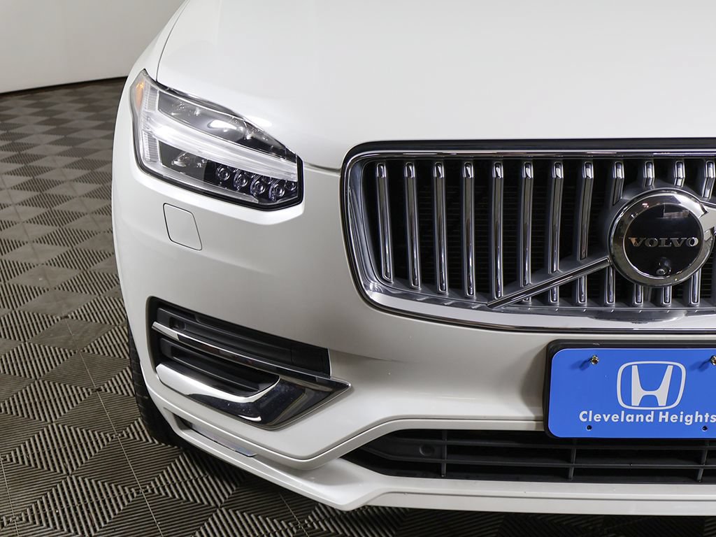 Used 2024 Volvo XC90 B6 Plus w/ Protection Package Premier AWD/4WD image 16