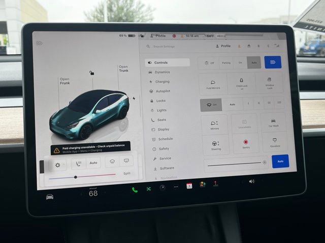 Used 2022 Tesla Model Y Performance AWD/4WD image 17