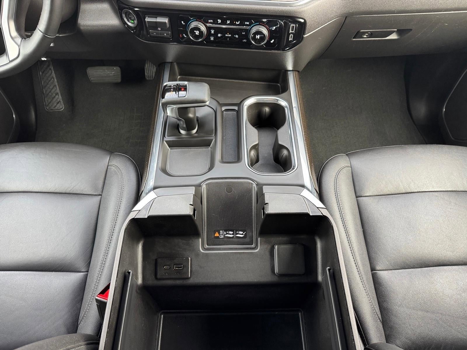 Certified 2024 Chevrolet Silverado 1500 RST w/ Convenience Package II image 12
