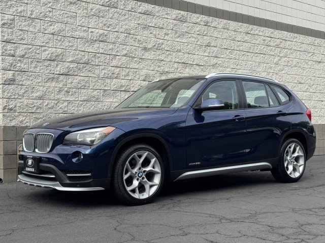 Used 2015 BMW X1 xDrive28i AWD/4WD image 1