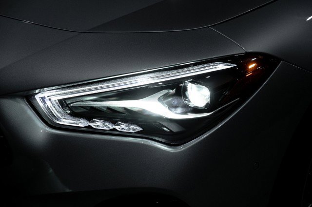 Certified 2026 Mercedes-Benz CLA 250 image 8