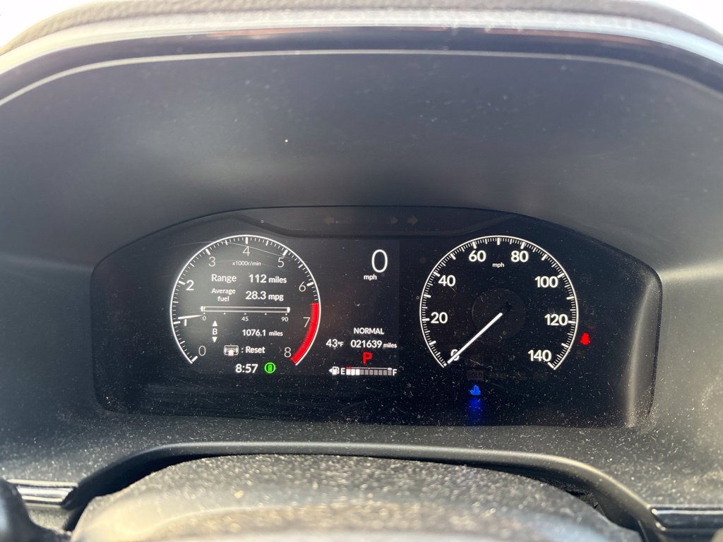Certified 2024 Honda CR-V LX image 27