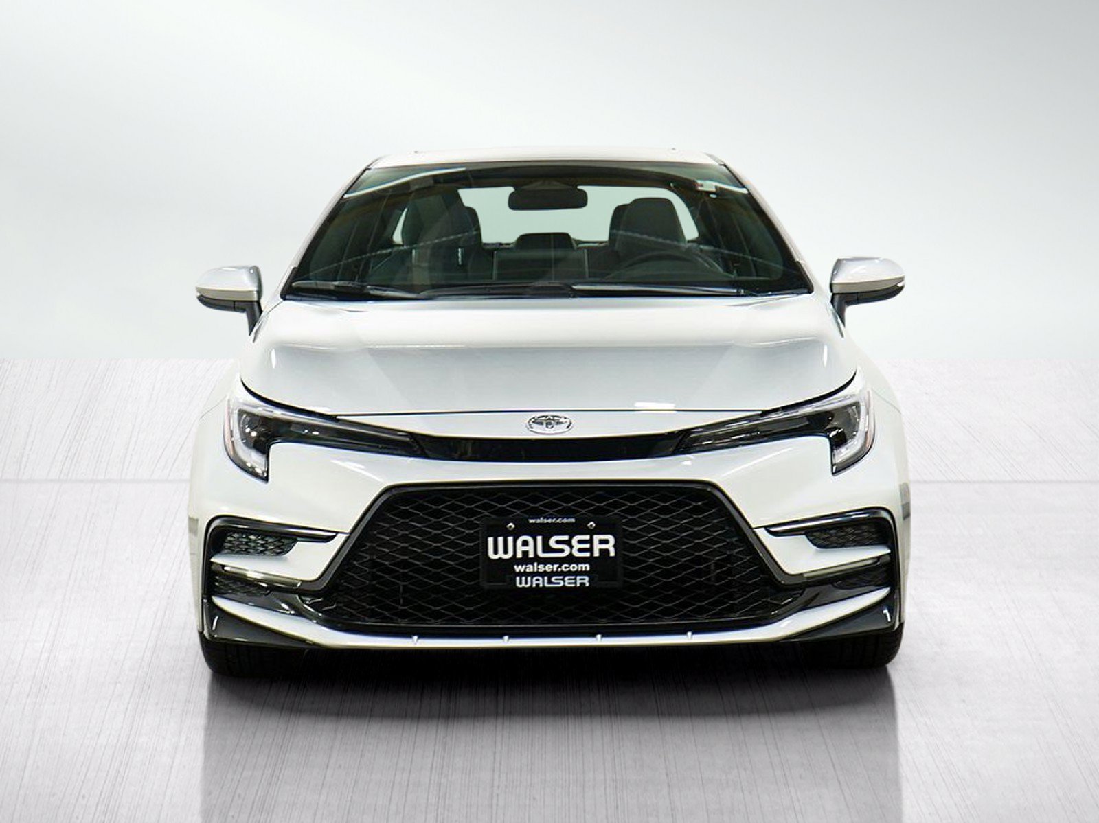 Used 2025 Toyota Corolla SE FWD image 8