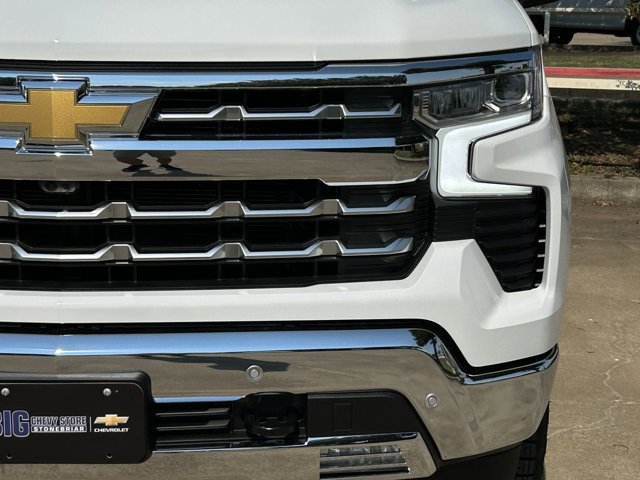 New 2026 Chevrolet Silverado 1500 LTZ image 5