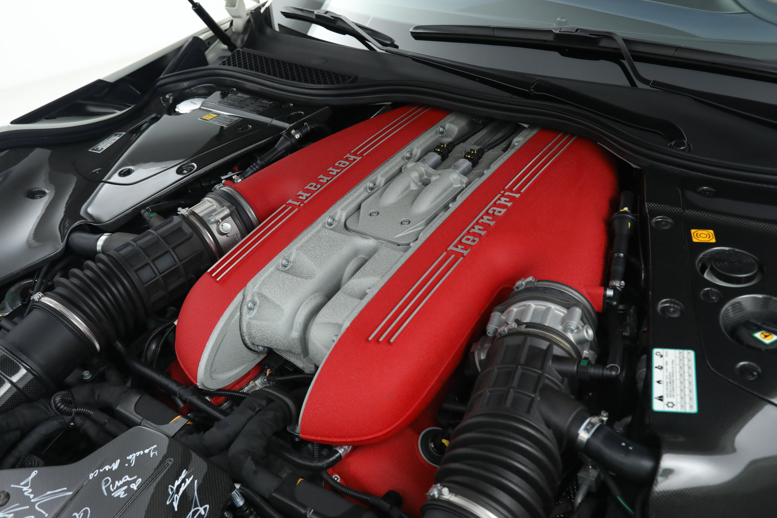 Used 2017 Ferrari F12tdf RWD image 38