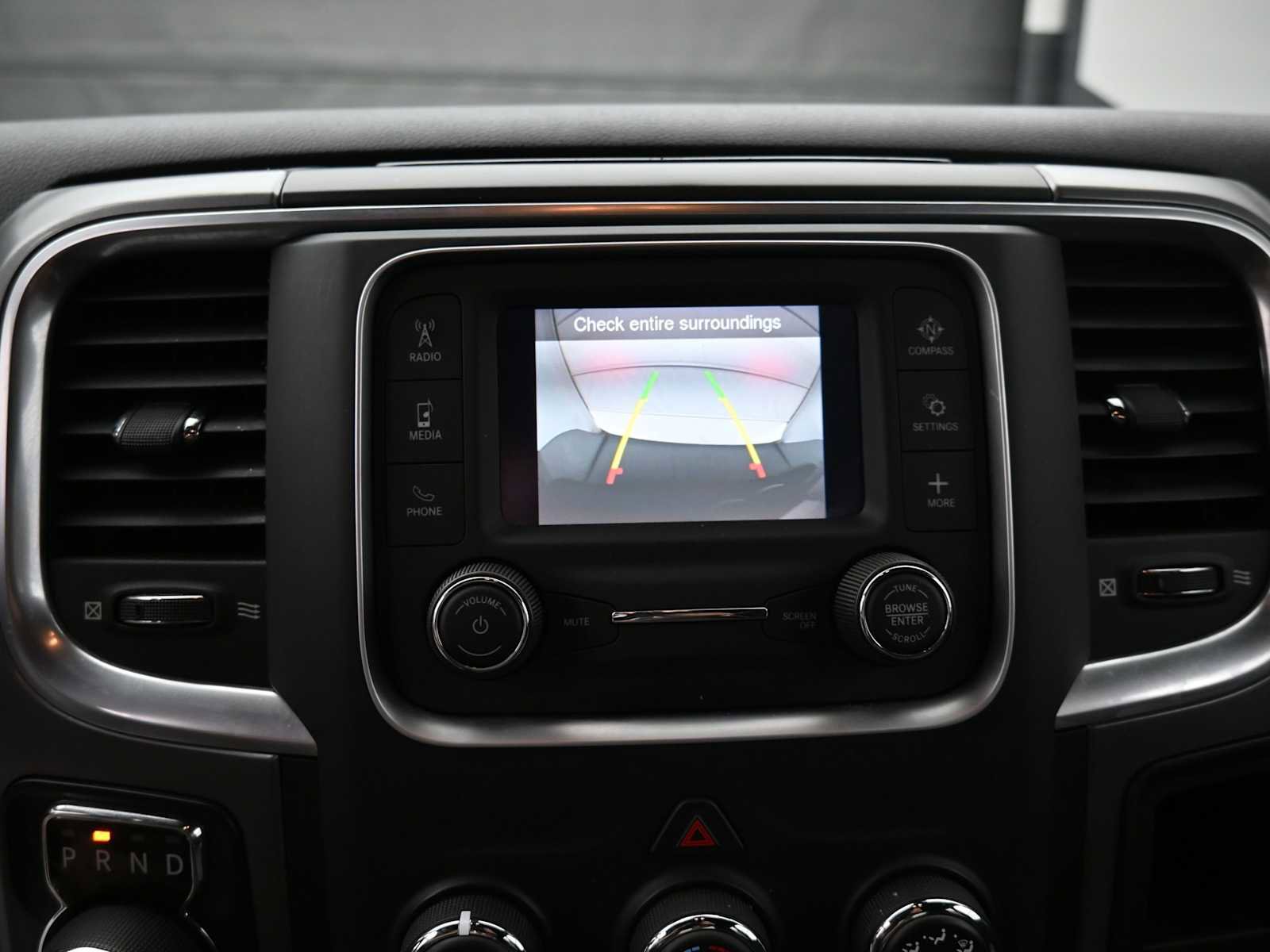 Used 2021 RAM 1500 Classic Warlock image 8