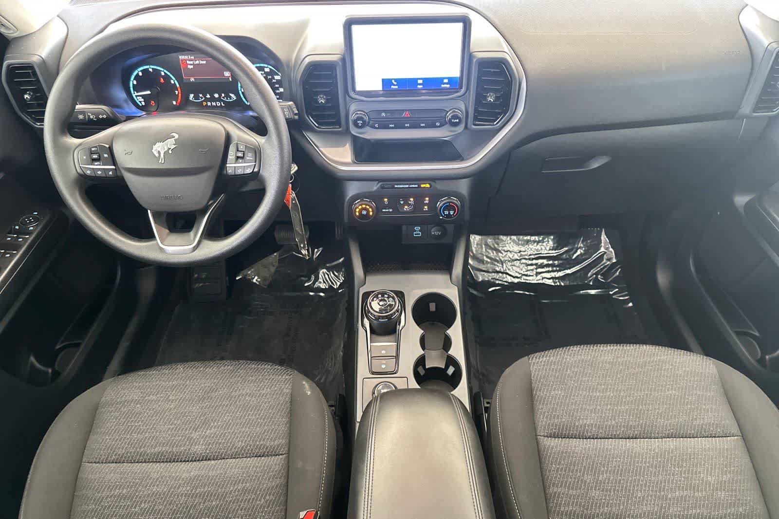 Used 2021 Ford Bronco Sport AWD/4WD image 3