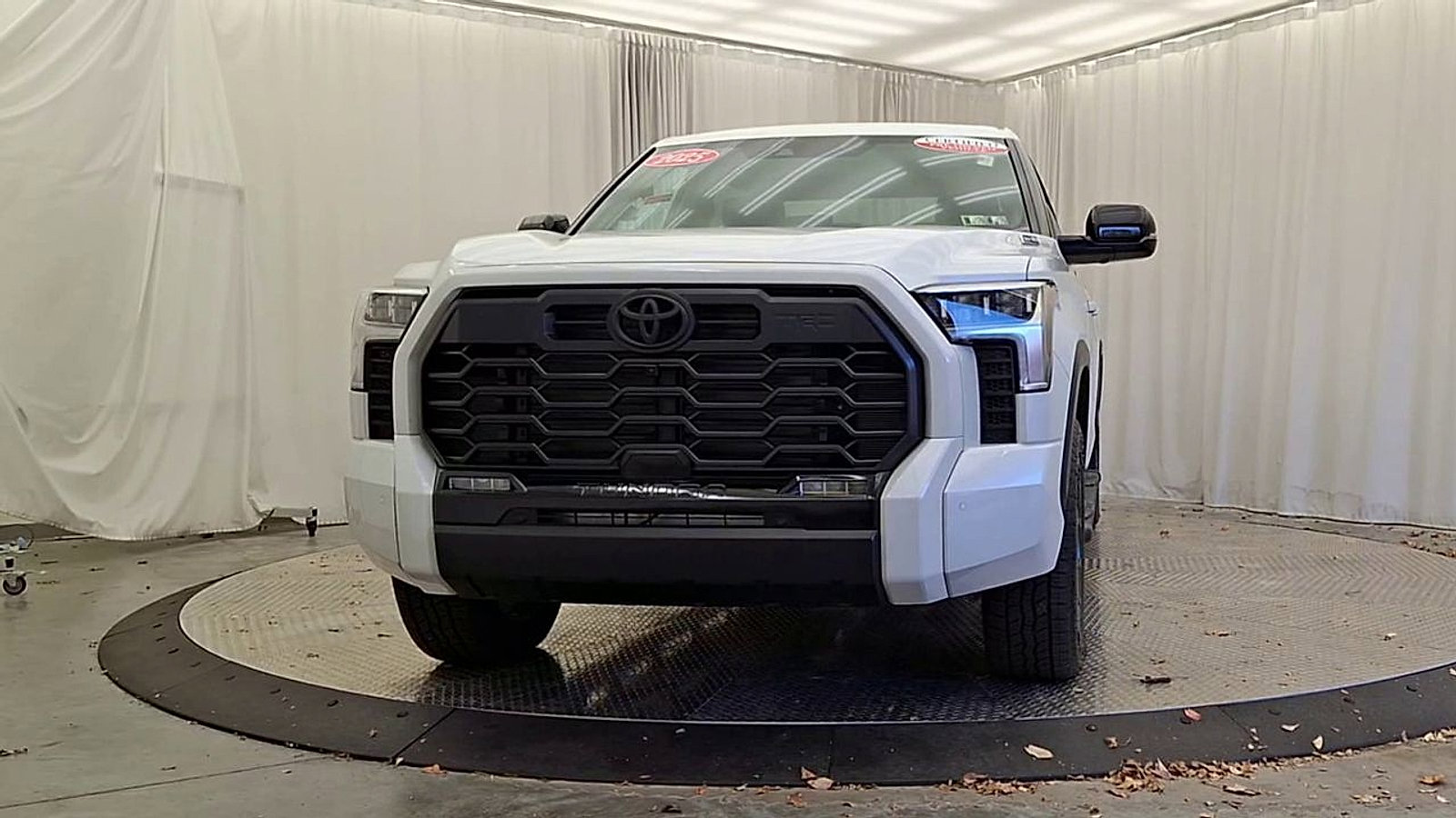 Certified 2025 Toyota Tundra Limited image 4