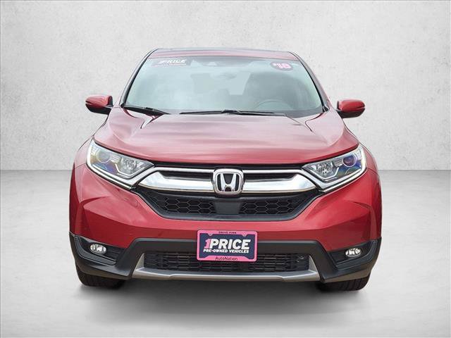 Used 2018 Honda CR-V EX-L image 2